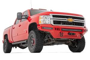 Rough Country - Rough Country - 3.5 Inch Lift Kit - Knuckle - Chevy/GMC 2500HD/3500HD (11-19) | 95730 - Image 2