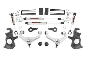 Rough Country - 3.5 Inch Knuckle Lift Kit - V2 - Chevy/GMC 2500HD/3500HD (11-19) | 95770