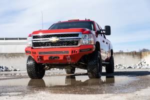 Rough Country - 3.5 Inch Knuckle Lift Kit - V2 - Chevy/GMC 2500HD/3500HD (11-19) | 95770 - Image 3