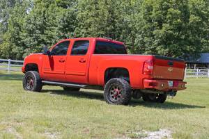 Rough Country - 3.5 Inch Knuckle Lift Kit - V2 - Chevy/GMC 2500HD/3500HD (11-19) | 95770RED - Image 6
