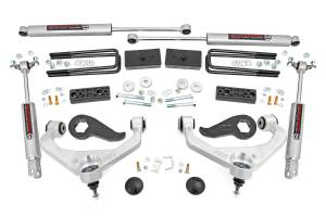 Rough Country - 3 Inch Lift Kit - Chevy/GMC 2500HD/3500HD 2WD/4WD (20-25) | 95830