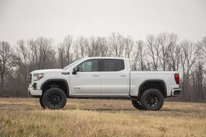 Rough Country - Rough Country - 4 Inch Lift Kit - Diesel - Chevy/GMC Sierra 1500 (19-24)/Silverado 1500 (19-24) | 27531D - Image 2