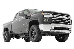 Rough Country - 3 Inch Lift Kit - UCAs - M1 - Chevy/GMC 2500HD/3500HD (20-25) | 95840 - Image 3