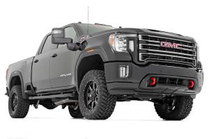 Rough Country - Rough Country - 3 Inch Lift Kit - Vertex - Chevy/GMC 2500HD/3500HD (20-25) | 95850 - Image 2