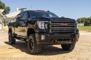 Rough Country - Rough Country - 3 Inch Lift Kit - Vertex - Chevy/GMC 2500HD/3500HD (20-25) | 95850 - Image 4