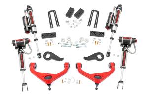 Rough Country - 3 Inch Lift Kit - Vertex - Chevy/GMC 2500HD/3500HD (20-25) | 95850RED