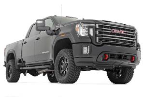 Rough Country - 3 Inch Lift Kit - UCAs - V2 - Chevy/GMC 2500HD/3500HD (20-25) | 95870 - Image 2