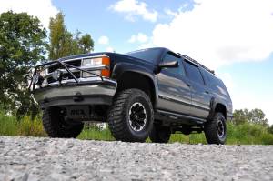 Rough Country - 6 Inch Lift Kit - M1 - Chevy C1500/K1500 Truck & SUV 4WD (1988-1999) | 27640 - Image 1