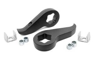 Rough Country - 1.5-2 Inch Leveling Kit - Chevy/GMC 2500HD/3500HD (11-19) | 9593