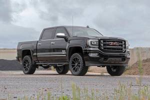 Rough Country - Rough Country - 3.5 Inch Lift Kit - UCA - M1 Struts - Chevy/GMC 1500 (07-13) | 27740 - Image 3