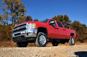 Rough Country - Rough Country - 1.5-2 Inch Leveling Kit - V2 - Chevy/GMC 2500HD/3500HD (11-19) | 959371 - Image 2
