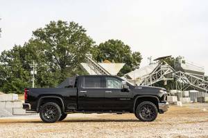 Rough Country - Rough Country - 1.5-2 Inch Leveling Kit - Chevy/GMC 2500HD/3500HD (20-25) | 9594 - Image 5