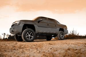 Rough Country - 6 Inch Lift Kit - NTD - M1 - Chevy Avalanche (02-06)/Suburban 1500 (00-06) | 27940 - Image 1