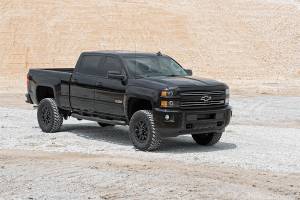 Rough Country - 3.5 Inch Lift Kit - Vertex - Chevy/GMC 2500HD/3500HD (11-19) | 95950 - Image 3