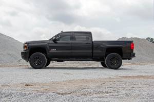 Rough Country - 3.5 Inch Lift Kit - Vertex - Chevy/GMC 2500HD/3500HD (11-19) | 95950 - Image 5