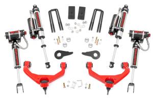 Rough Country - 3.5 Inch Lift Kit - Vertex - Chevy/GMC 2500HD/3500HD (11-19) | 95950RED