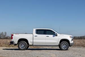 Rough Country - Rough Country - 3.5 Inch Lift Kit - Rear Mono Leaf - Chevy Silverado 1500 2WD/4WD (2025) | 28230_A - Image 4