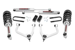 Rough Country - Rough Country - 3.5 Inch Lift Kit - N3 Struts - Rear Mono Leaf - Chevy Silverado 1500 (22-24) | 28231 - Image 1