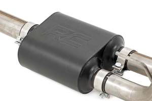 Rough Country - Rough Country - Performance Exhaust - Ext Cab - 4.8L/5.3L - Chevy/GMC 1500 (99-06) | 96005 - Image 3