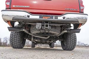 Rough Country - Rough Country - Performance Exhaust - Ext Cab - 4.8L/5.3L - Chevy/GMC 1500 (99-06) | 96005 - Image 4