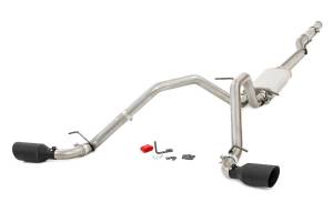 Rough Country - Performance Cat-Back Exhaust - 5.3L - Chevy/GMC 1500 (14-18 & Classic) | 96007