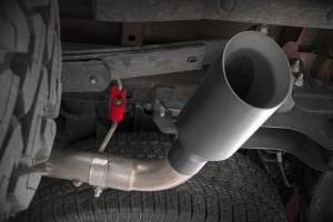 Rough Country - Performance Cat-Back Exhaust - 5.3L - Chevy/GMC 1500 (14-18 & Classic) | 96007 - Image 4