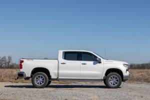 Rough Country - Rough Country - 3.5 Inch Lift Kit - N3 Struts - Rear Mono Leaf - Chevy Silverado 1500 (2025) | 28231RED_A - Image 4