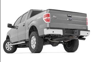 Rough Country - Rough Country - Performance Cat-Back Exhaust - V8 Engines - Ford F-150 2WD/4WD (2009-2014) | 96010 - Image 2