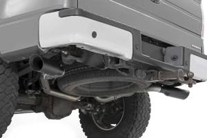 Rough Country - Rough Country - Performance Cat-Back Exhaust - V8 Engines - Ford F-150 2WD/4WD (2009-2014) | 96010 - Image 3