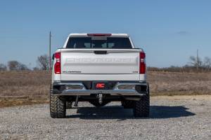 Rough Country - Rough Country - 3.5 Inch Lift Kit - N3 Struts - Rear Mono Leaf - Chevy Silverado 1500 (2025) | 28231_A - Image 5