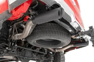 Rough Country - Rough Country - Performance Cat-Back Exhaust - Stainless - 5.7L - Ram 1500 2WD/4WD (19-24) | 96013 - Image 3
