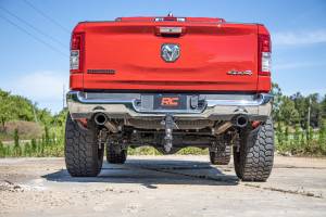 Rough Country - Rough Country - Performance Cat-Back Exhaust - Stainless - 5.7L - Ram 1500 2WD/4WD (19-24) | 96013 - Image 4
