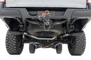 Rough Country - Rough Country - Performance Cat-Back Exhaust - Stainless - 3.5L - Toyota Tacoma (16-23) | 96016 - Image 2