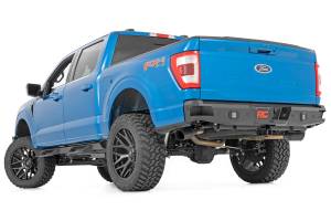 Rough Country - Rough Country - Performance Cat-Back Exhaust - Stainless - 2.7/3.5/5.0L - Ford F-150 (21-25) | 96018 - Image 2