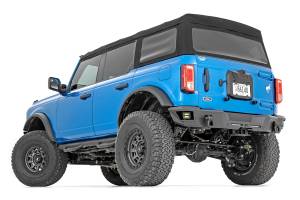 Rough Country - Rough Country - Muffler Delete Kit - 2.3 & 2.7L Engines - Ford Bronco 4WD (2021-2025) | 96019 - Image 4