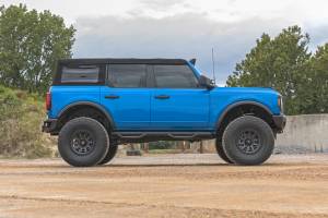 Rough Country - Rough Country - Muffler Delete Kit - 2.3 & 2.7L Engines - Ford Bronco 4WD (2021-2025) | 96019 - Image 5