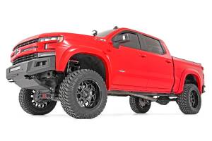 Rough Country - Rough Country 96 Series Wheel/One-Piece/Gloss Black/20x9/6x5.5/+0mm | 96200012 - Image 6