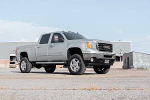 Rough Country - 3.5 Inch Lift Kit - w/ Overloads - Chevy/GMC 2500HD/3500HD (11-19) | 97530 - Image 6