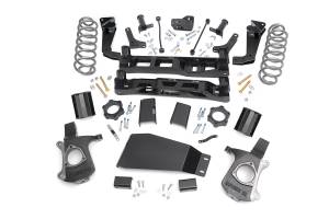 Rough Country - 7.5 Inch Lift Kit - Chevy/GMC Tahoe/Yukon 2WD/4WD (2007-2014) | 28600 - Image 1