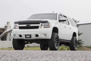 Rough Country - Rough Country - 7 Inch Lift Kit - N3 Struts - Chevy/GMC SUV 1500 2WD/4WD (2007-2014) | 28701 - Image 4