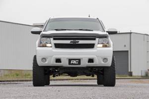 Rough Country - 7 Inch Lift Kit - Vertex Coilovers - Chevy/GMC SUV 1500 2WD/4WD (2007-2014) | 28750 - Image 3