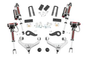 Rough Country - 3 Inch Lift Kit - Vertex - w/ Overloads - Chevy/GMC 2500HD/3500HD (20-25) | 97750