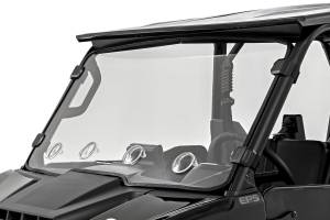 Rough Country - Vented Full Windshield - 98202690