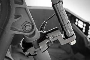 Rough Country - Rough Country - Universal LED Whip Mount - Fits 1.25 in. - 2 in. Roll Bars | 99012 - Image 1