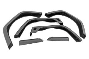 Rough Country - Rough Country - Fender Flares - 5.5 in. Wide - Jeep Wrangler TJ (97-06)/Wrangler Unlimited (04-06) | 99033 - Image 2
