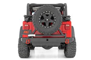 Rough Country - Rough Country - Fender Flares - 5.5 in. Wide - Jeep Wrangler TJ (97-06)/Wrangler Unlimited (04-06) | 99033 - Image 6