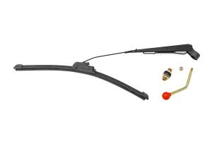 Rough Country - Rough Country - Universal UTV Windshield Wiper Kit - 16 in. Blade | 99034 - Image 2