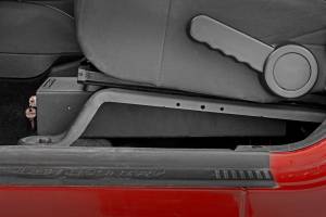 Rough Country - Rough Country - Storage Box - Under Seat - Jeep Wrangler JK (07-10)/Wrangler Unlimited (07-18) | 99035 - Image 3