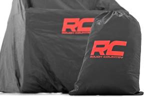 Rough Country - Rough Country - UTV Storage Cover - Universal 4-Door | 99046 - Image 4
