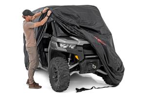 Rough Country - Rough Country - UTV Storage Cover - Universal 4-Door | 99046 - Image 5